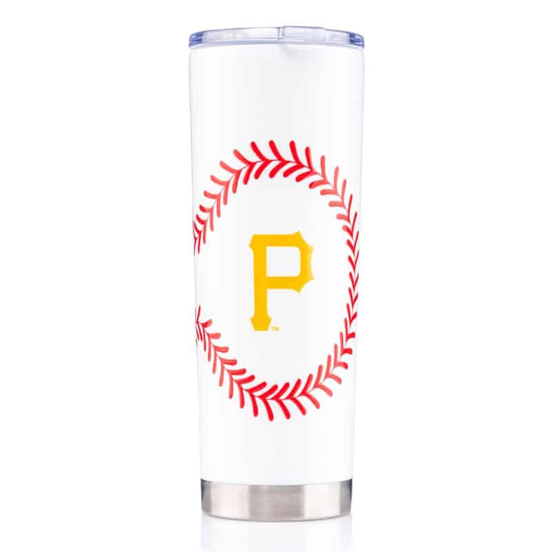 Custom 24 oz Slim Jim Sports Tumbler - 4