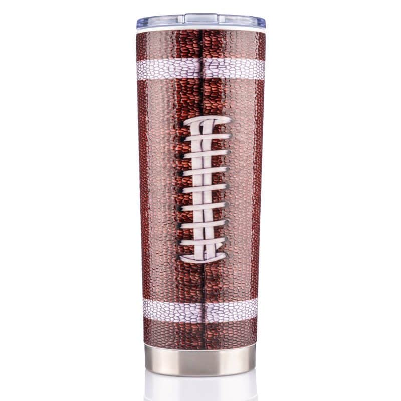 Custom 24 oz Slim Jim Sports Tumbler - 5
