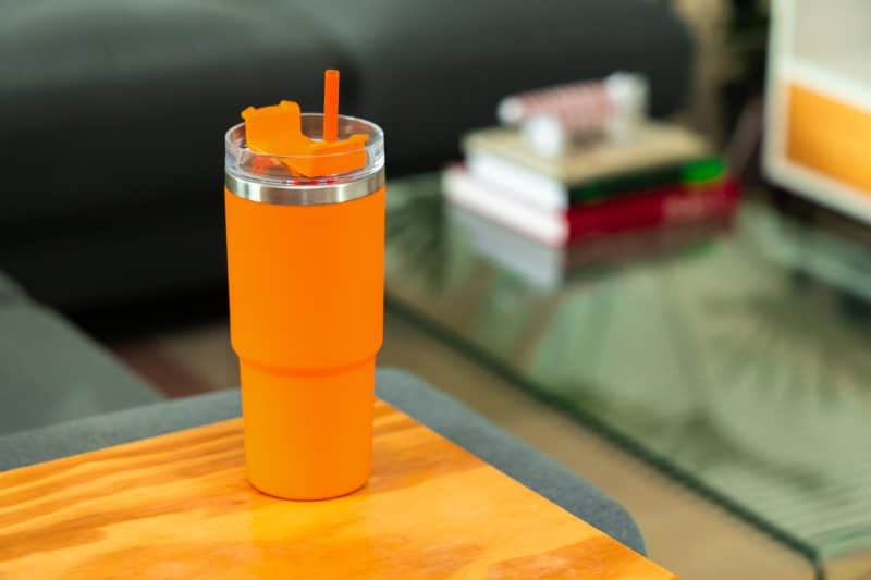 Custom 24 oz EcoFusion Recycled Tumbler - 2