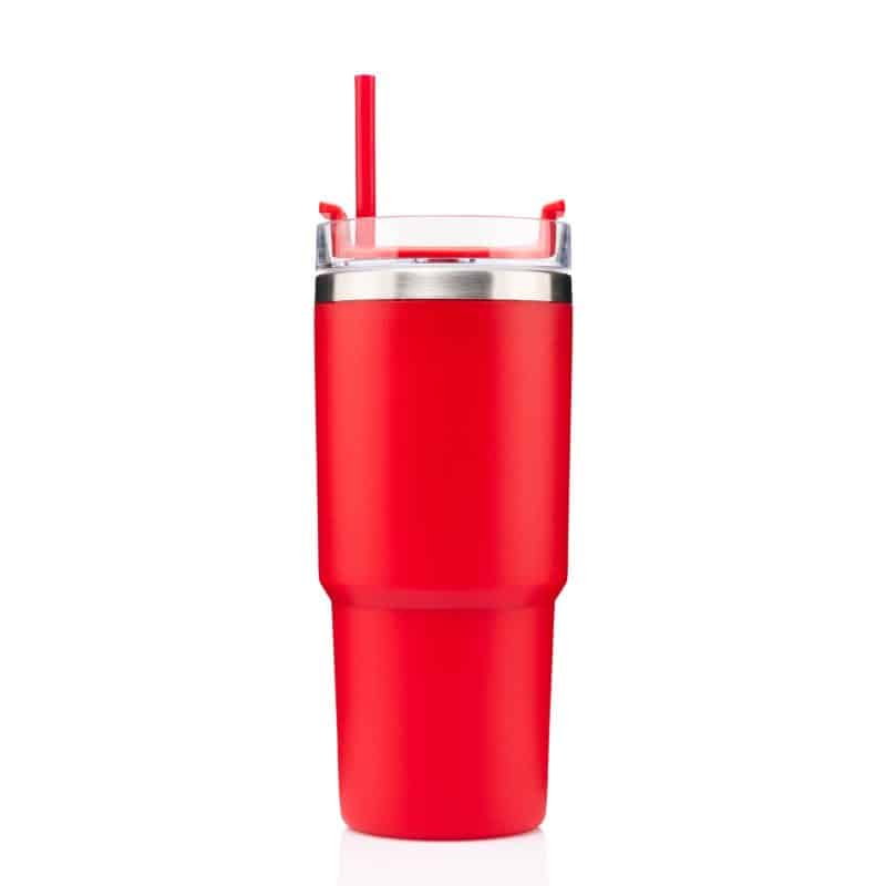 Custom 24 oz EcoFusion Recycled Tumbler - 6