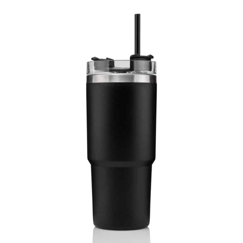 Custom 24 oz EcoFusion Recycled Tumbler - 7