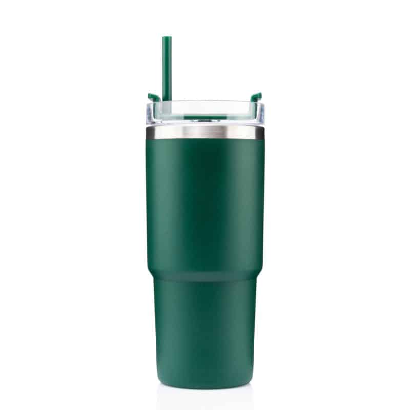 Custom 24 oz EcoFusion Recycled Tumbler - 8