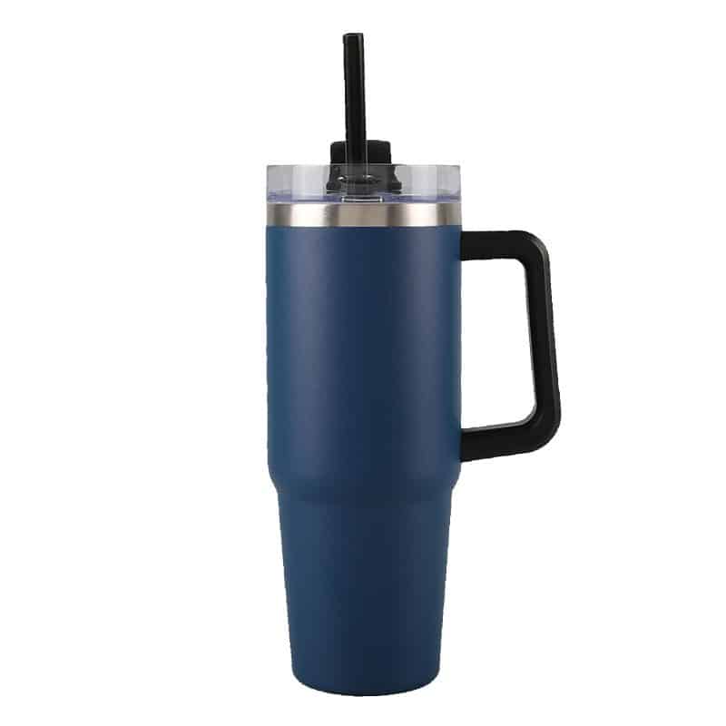 Custom 30 Oz. Vancouver Stainless Steel Tumbler Mug - 1