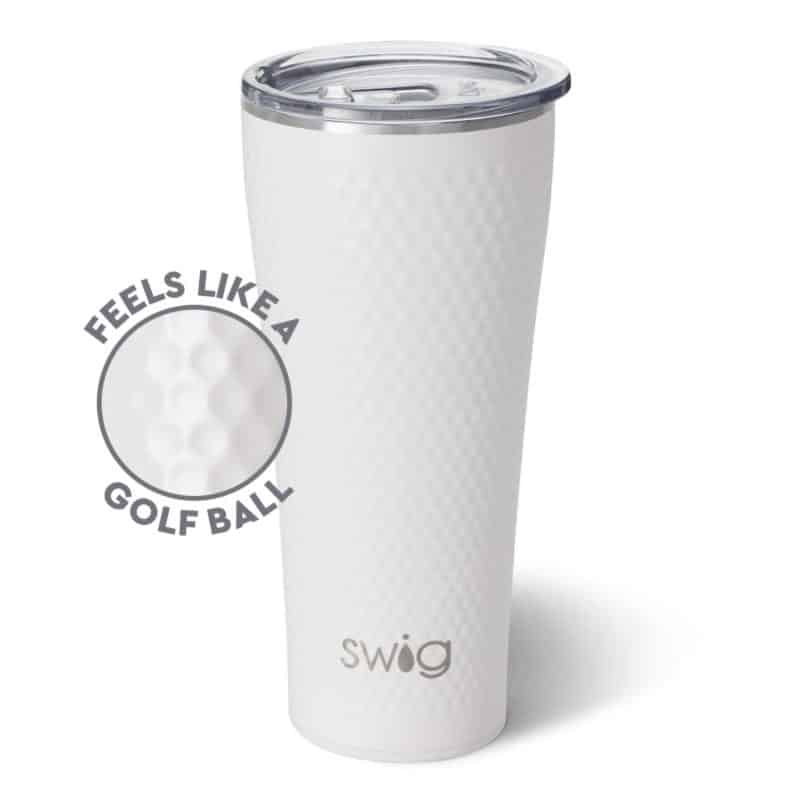 Custom 32 oz SWIG® Golf Stainless Steel Insulated Tumbler