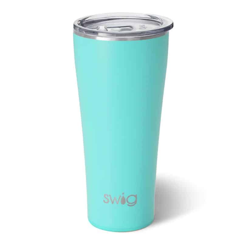 Custom 32 oz SWIG® Stainless Steel Insulated Tumbler - 1