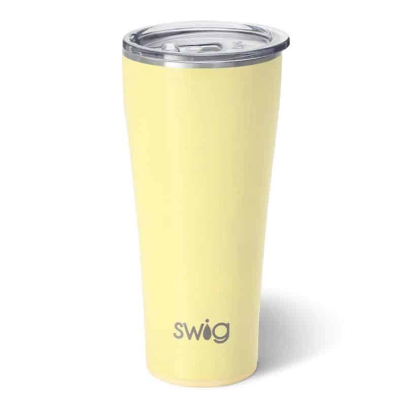 Custom 32 oz SWIG® Stainless Steel Insulated Tumbler - 4