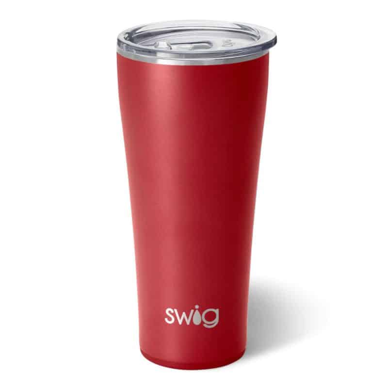 Custom 32 oz SWIG® Stainless Steel Insulated Tumbler - 6