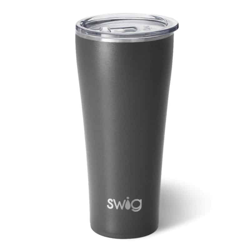 Custom 32 oz SWIG® Stainless Steel Insulated Tumbler - 7