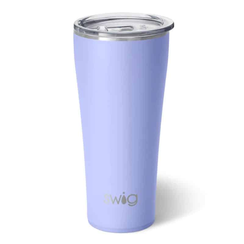 Custom 32 oz SWIG® Stainless Steel Insulated Tumbler - 9