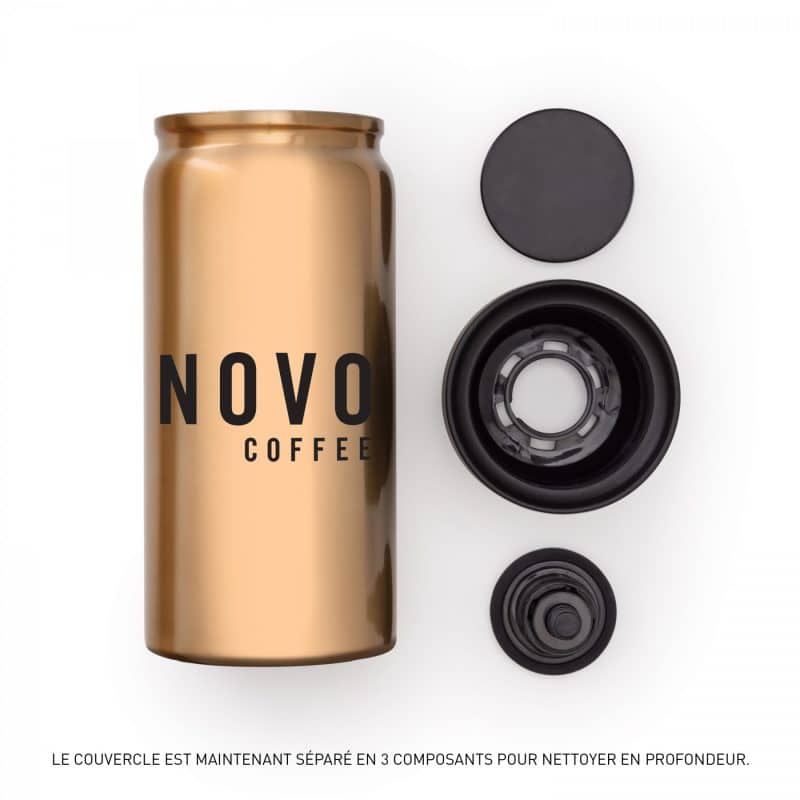 Custom 400 Ml / 13 5 Oz Stainless Steel Tumbler - 9