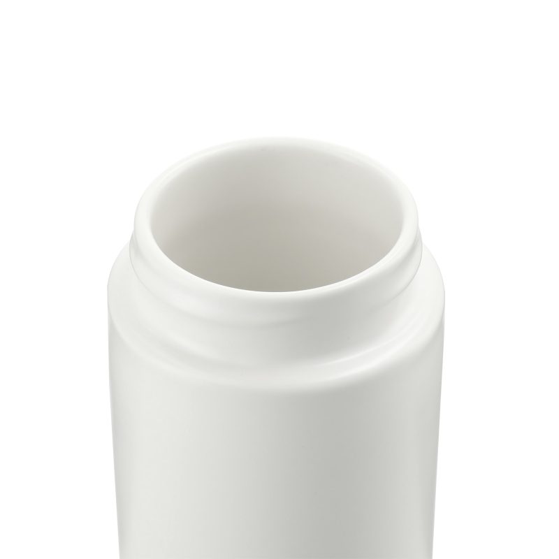Custom Arlo Ceramic Tumbler with Bamboo lid 11oz - 9