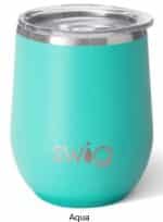 Custom Authentic SWIG® 12 oz Wine Tumbler - 1