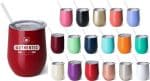 Custom Authentic SWIG® 12 oz Wine Tumbler