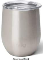 Custom Authentic SWIG® 12 oz Wine Tumbler - 3
