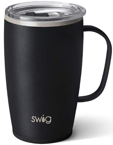 Custom Authentic SWIG® 18oz Mug Tumbler - 1