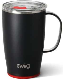 Custom Authentic SWIG® 18oz Mug Tumbler - 2