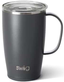 Custom Authentic SWIG® 18oz Mug Tumbler - 4