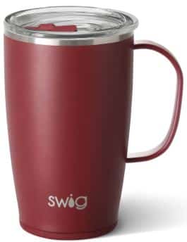 Custom Authentic SWIG® 18oz Mug Tumbler - 5