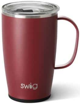 Custom Authentic SWIG® 18oz Mug Tumbler - 6