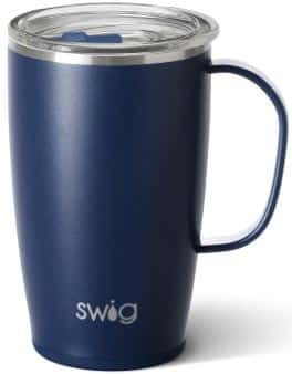 Custom Authentic SWIG® 18oz Mug Tumbler - 7