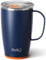 Custom Authentic SWIG® 18oz Mug Tumbler - 8