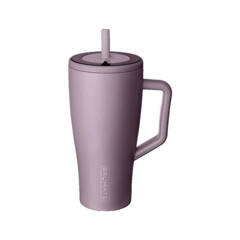 Custom BruMate Era 30oz Straw Tumbler - Lilac Dusk - 1