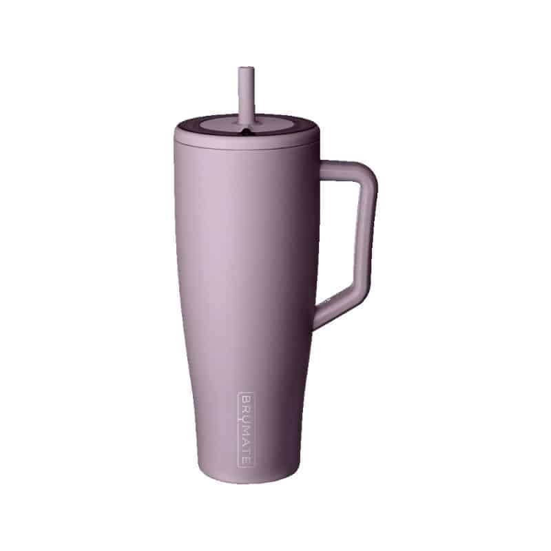 Custom BruMate Era 40oz Straw Tumbler - Lilac Dusk - 1