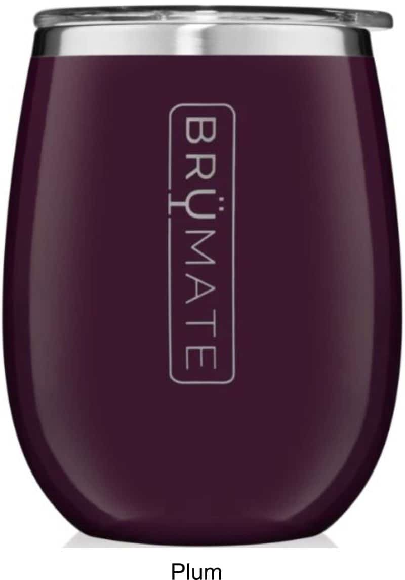 Custom BruMate Uncork'd 14 oz Wine Tumbler - 6