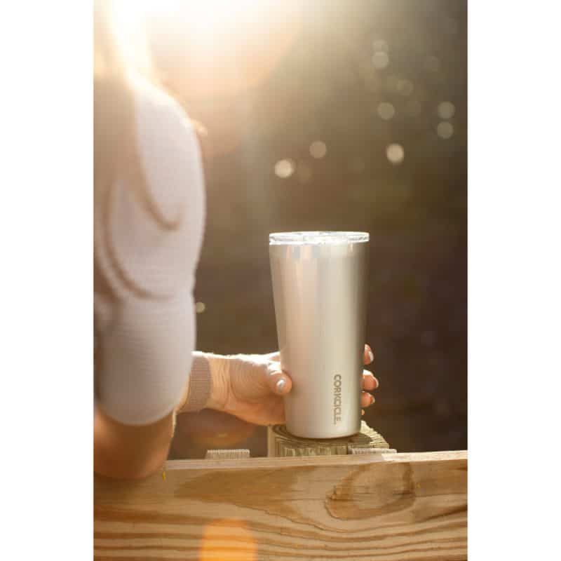 Custom CORKCICLE® Tumbler - 16 Oz. - Prismatic - 5