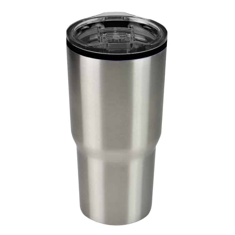 Custom Color Splash 30 oz Stainless Steel Economy Tumbler - 1
