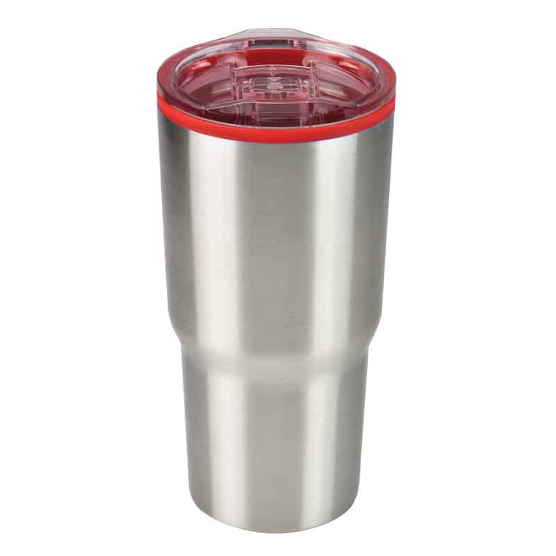 Custom Color Splash 30 oz Stainless Steel Economy Tumbler - 6
