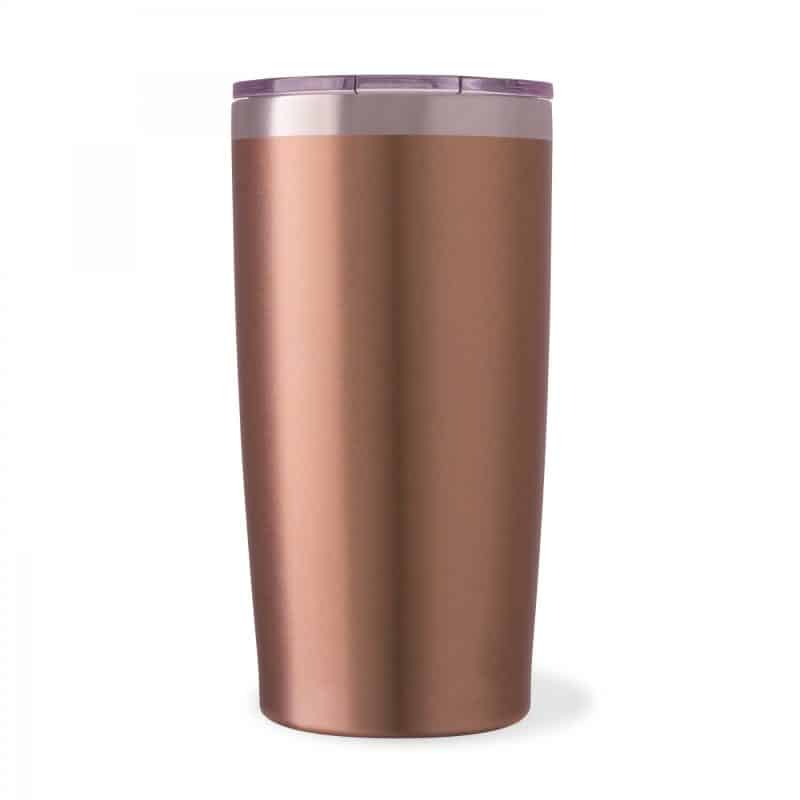Custom Cruise Control Metallic 600 Ml 20 Oz Stainless Steel Tumbler - 1