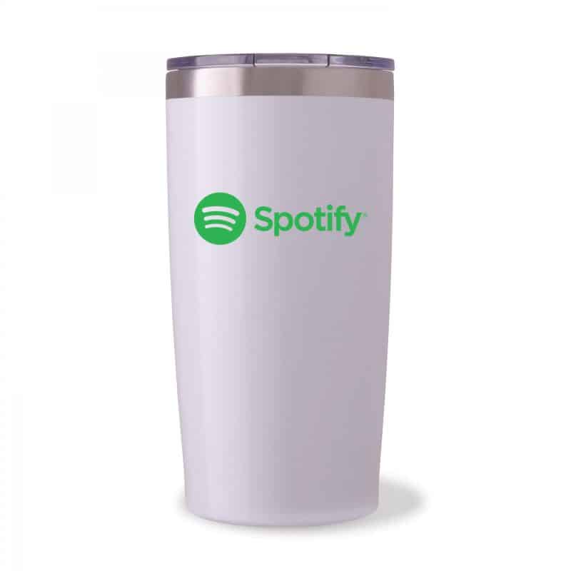 Custom Cruise Control Metallic 600 Ml 20 Oz Stainless Steel Tumbler - 2