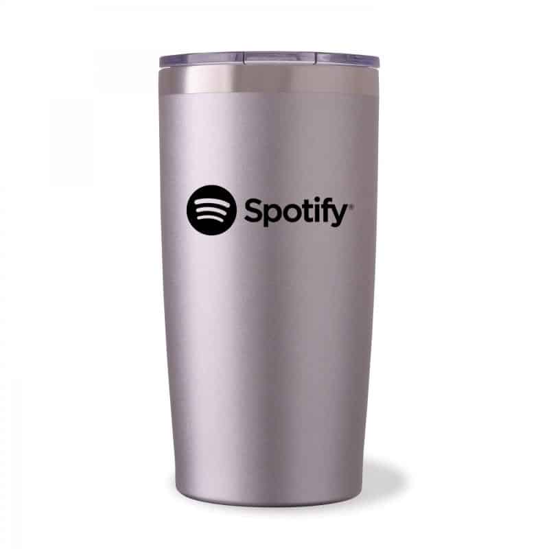 Custom Cruise Control Metallic 600 Ml 20 Oz Stainless Steel Tumbler - 3