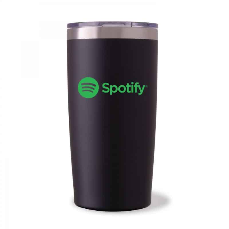 Custom Cruise Control Metallic 600 Ml 20 Oz Stainless Steel Tumbler - 4