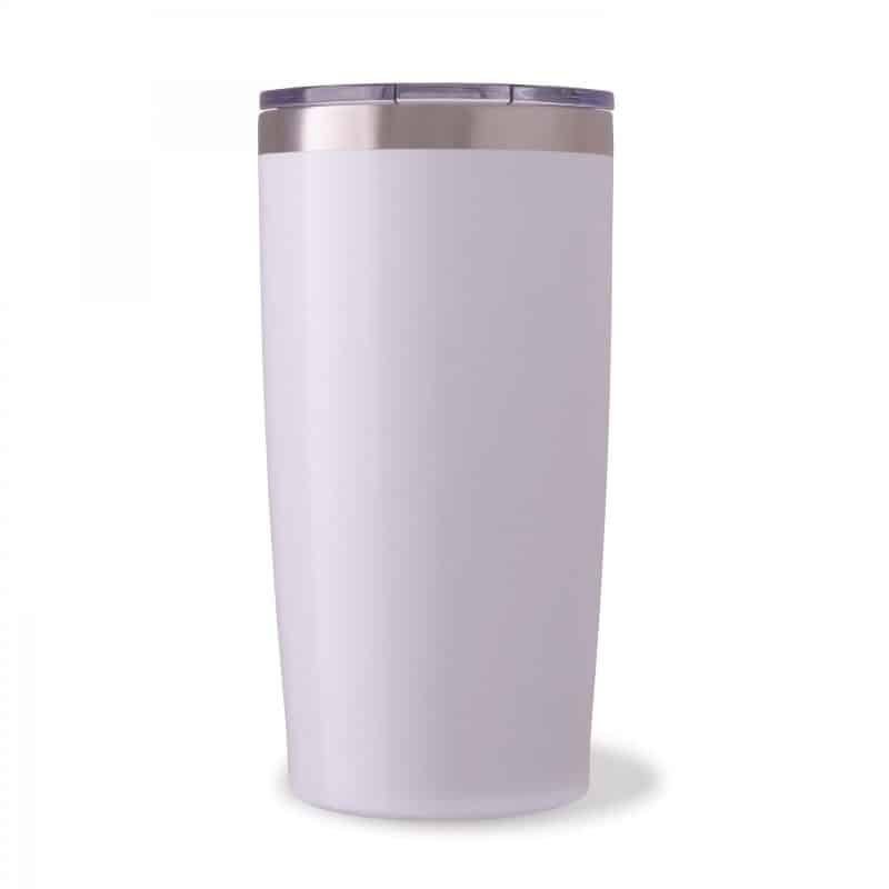 Custom Cruise Control Metallic 600 Ml 20 Oz Stainless Steel Tumbler - 5