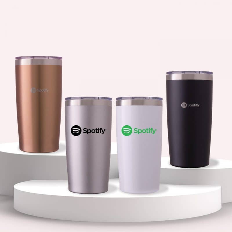 Custom Cruise Control Metallic 600 Ml 20 Oz Stainless Steel Tumbler - 8