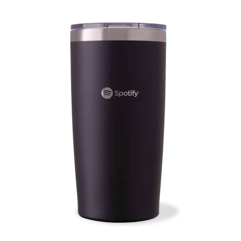 Custom Cruise Control Metallic 600 Ml 20 Oz Stainless Steel Tumbler - 9