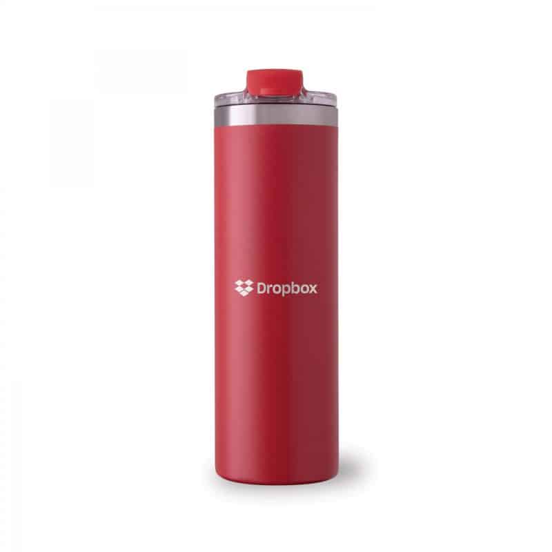 Custom Crunch Time 530 Ml / 18 Oz Stainless Steel Tumbler - 2
