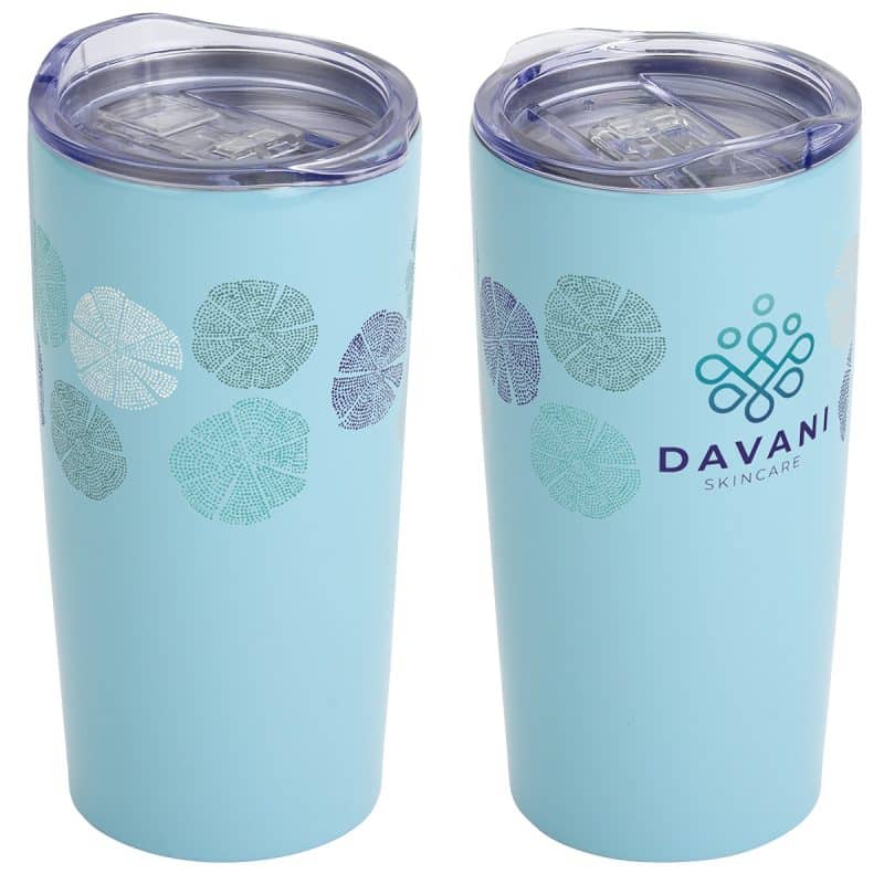 Custom Glendale 20 oz Vacuum Insulated Stainless Steel Tumbler - 2