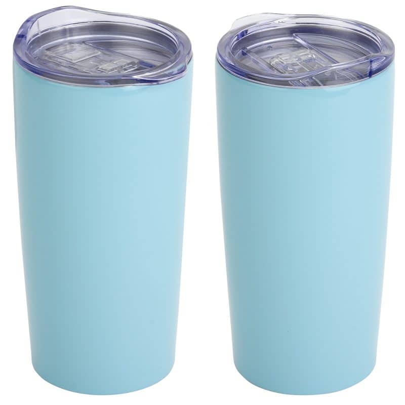 Custom Glendale 20 oz Vacuum Insulated Stainless Steel Tumbler - 3