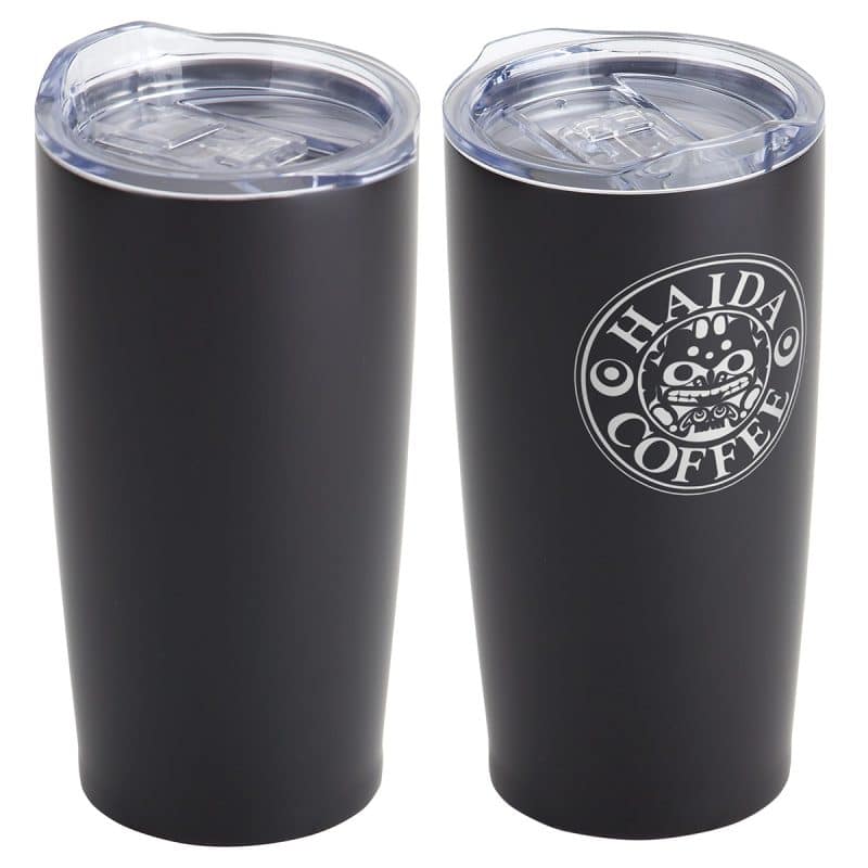 Custom Glendale 20 oz Vacuum Insulated Stainless Steel Tumbler - 4