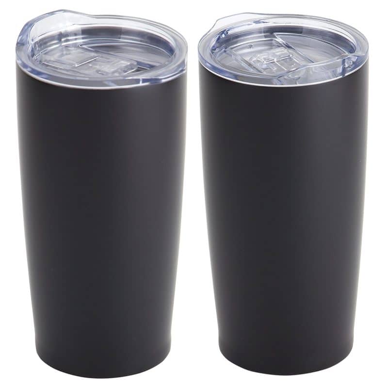 Custom Glendale 20 oz Vacuum Insulated Stainless Steel Tumbler - 5