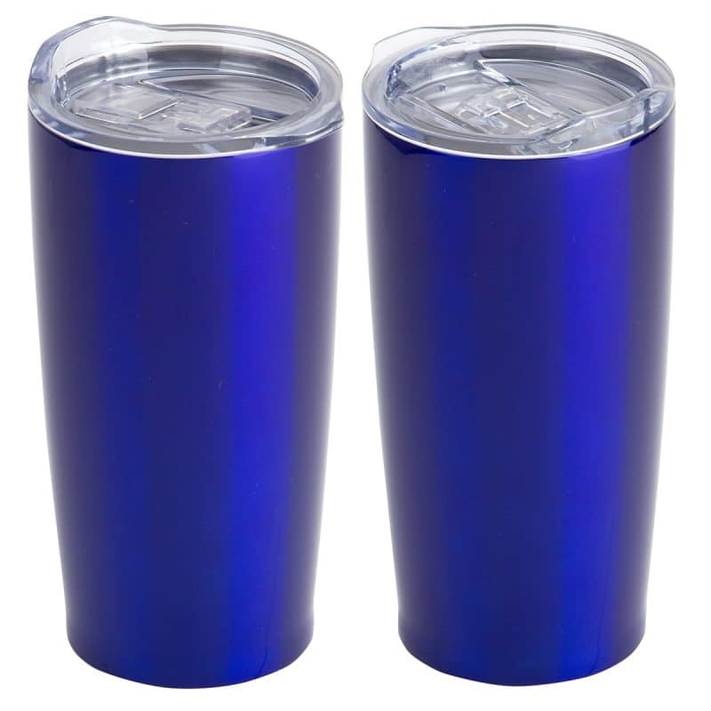 Custom Glendale 20 oz Vacuum Insulated Stainless Steel Tumbler - 7