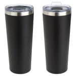 Custom Greco 28 oz Vacuum Insulated Stainless Steel Tumbler - 3