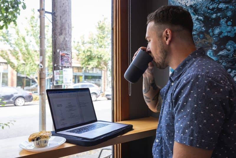 Custom Klean Kanteen Eco Rise 16oz Tumbler - 5