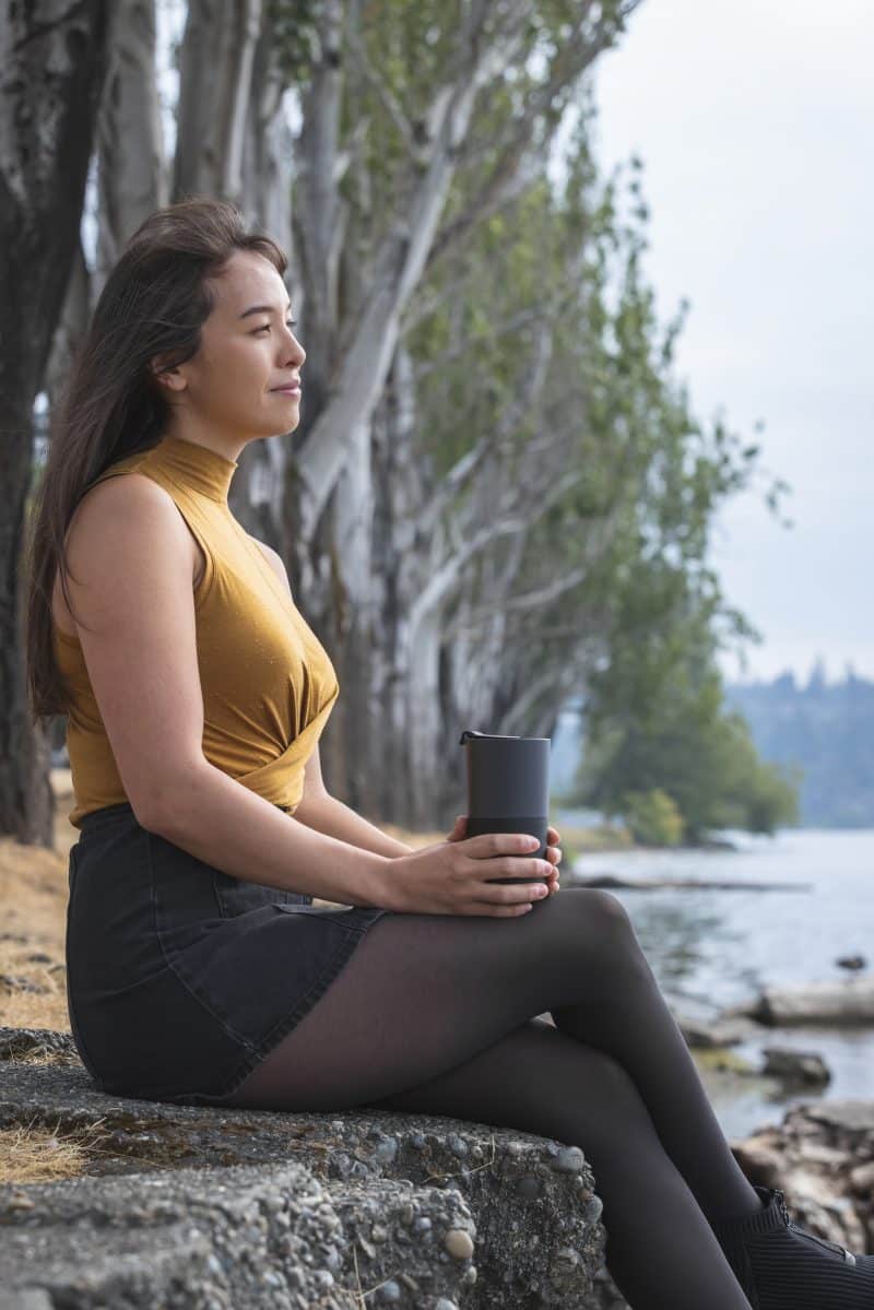 Custom Klean Kanteen Eco Rise 16oz Tumbler - 7