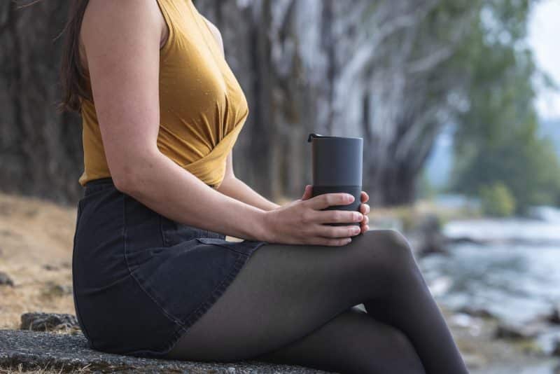 Custom Klean Kanteen Eco Rise 16oz Tumbler - 9