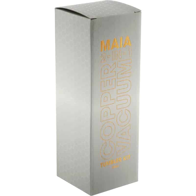 Custom Maia 2-in-1 Copper Vacuum Tumbler Kit 24oz - 4