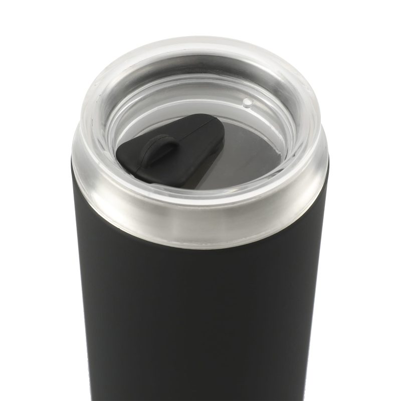 Custom Marka Copper Vac Tumbler w/ SS straw 20oz - 5